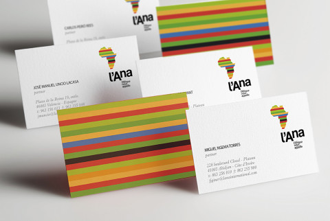 TARJETAS LANA